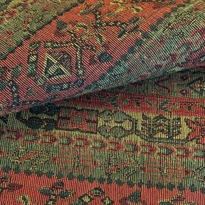 Persian style throw blanket